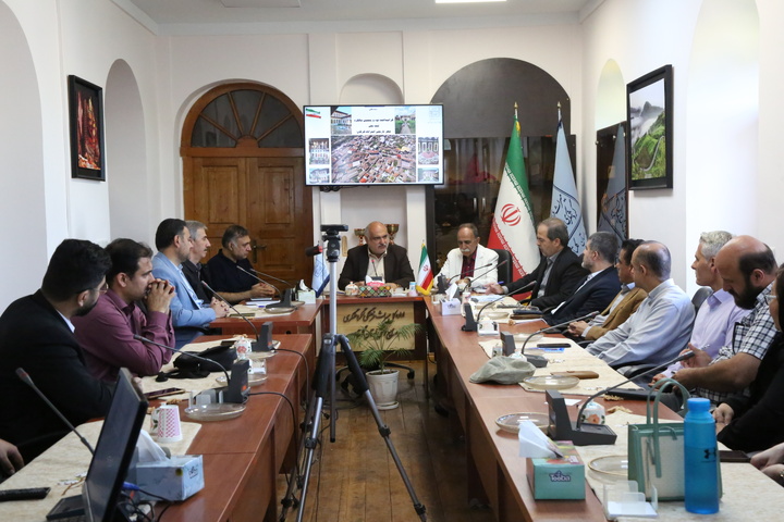 نشست تخصصی نودوپنجمین سالگرد ثبت ملی شهر تاریخی استرآباد برگزار شد/ حفاظت پایدار با مشارکت مردم و مدیریت یکپارچه محقق می‌شود
