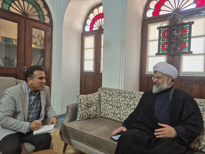 بررسی مسائل میراث‌فرهنگی، گردشگری و صنایع‌دستی شهرستان دشتی در دیدار امام جمعه با مدیرکل استان بوشهر