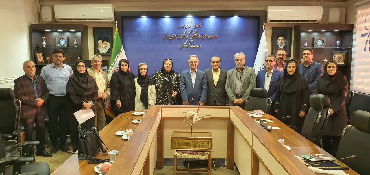 همکاری معاونت گردشگری و سازمان بهزیستی برای توسعه گردشگری دسترس‌پذیر وارد مرحله اجرایی شد