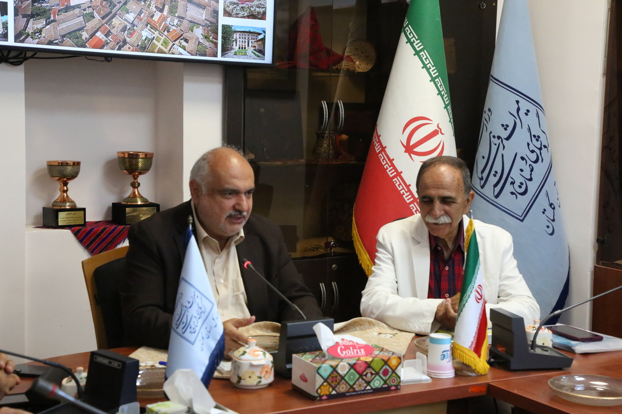 نشست تخصصی نودوپنجمین سالگرد ثبت ملی شهر تاریخی استرآباد برگزار شد/ حفاظت پایدار با مشارکت مردم و مدیریت یکپارچه محقق می‌شود