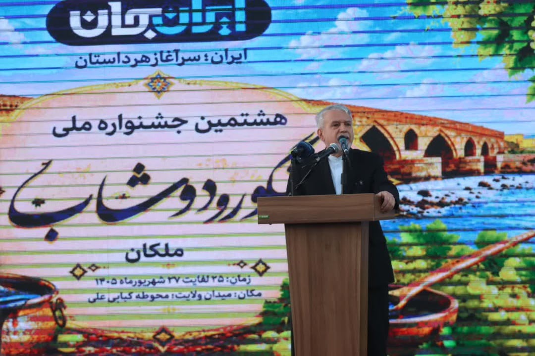 ملکان و لیلان را از «جغرافیای ناشناخته» به «مقصد جهانی» ارتقا می‌دهیم/ آذربایجان؛ خورشیدی تابان بر سپهر تمدنی ایران