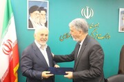 انتصاب علی دارابی به ریاست کمیته تخصصی اقتصاد فرهنگ شورای فرهنگ عمومی
