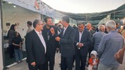 برگزاری نخستین جشنواره ملی سیب سمیرم
