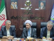 برگزاری نشست استانی بررسی روند تکمیل پروژه بارگاه شمس تبریزی و توسعه ظرفیت‌های گردشگری در خوی