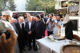 جشنواره فرهنگی، گردشگری و صنایع دستی شهرستان سرعین