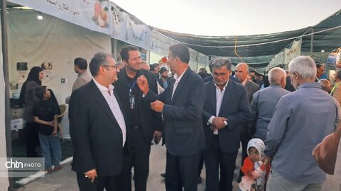 برگزاری نخستین جشنواره ملی سیب سمیرم