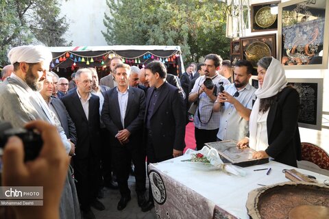 جشنواره فرهنگی، گردشگری و صنایع دستی شهرستان سرعین
