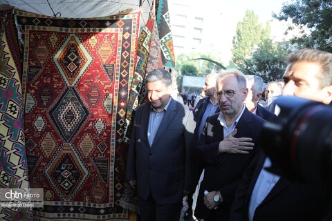 جشنواره فرهنگی، گردشگری و صنایع دستی شهرستان سرعین