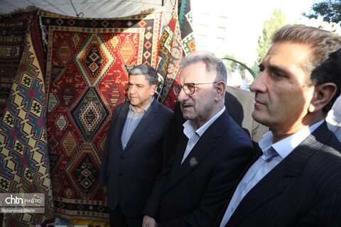جشنواره فرهنگی، گردشگری و صنایع دستی شهرستان سرعین