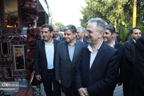 جشنواره فرهنگی، گردشگری و صنایع دستی شهرستان سرعین