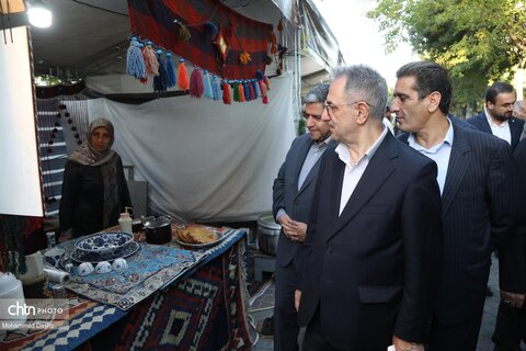 جشنواره فرهنگی، گردشگری و صنایع دستی شهرستان سرعین