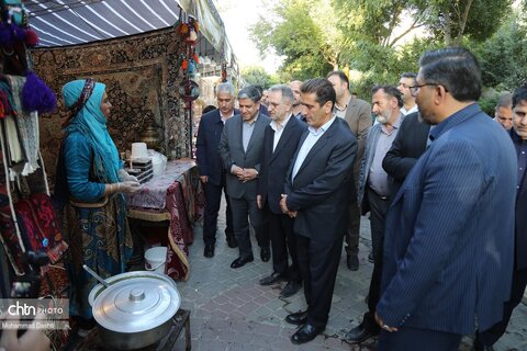 جشنواره فرهنگی، گردشگری و صنایع دستی شهرستان سرعین