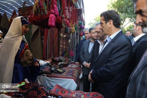 جشنواره فرهنگی، گردشگری و صنایع دستی شهرستان سرعین