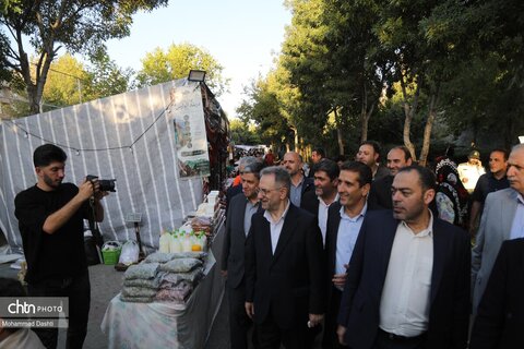 جشنواره فرهنگی، گردشگری و صنایع دستی شهرستان سرعین