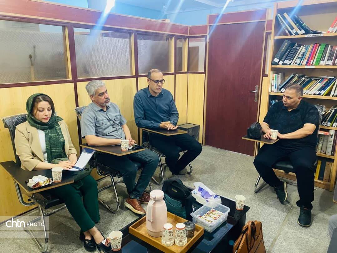 همنشینی انجمنهای علمی هنرهای تجسمی و سینمای جوان برای خلق رویدادهای تازه در خوزستان