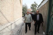ردیف بودجه اختصاصی مجموعه میراث‌ جهانی شیخ صفی‌الدین اردبیلی برای سال ۱۴۰۵ تثبیت شده است