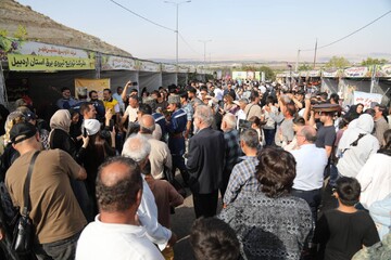 چهارمین رویداد فرهنگی و گردشگری انگور مشگین‌شهر برگزار شد/ رویدادها نقطه شروع ایجاد ارزش افزوده در گردشگری هستند