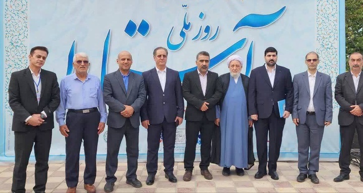 تجلی گردشگری رویدادمحور در باغ ملی؛ روایت تصویری پاسداشت روز ملی آستارا