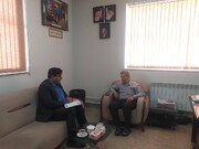 نشست رؤسای ادارات میراث‌فرهنگی و اداره اوقاف و امور خیریه شمیرانات برگزار شد