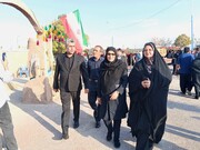 دومین جشنواره گندم نگار، فرصتی برای معرفی میراث‌فرهنگی و ظرفیت‌های گردشگری شهرستان بردسیر