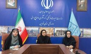 مدیران فرهنگی استان قزوین پای گفت‌وگوی بانوان جوان و هنرمند نشستند