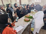 شکوفایی میراث خوراک در دل افین/ گامی استراتژیک بانوان روستایی به سوی جهانی شدن