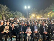 جشنواره نخل و خرما در شهرستان کارون برگزار شد