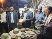 پایان چهارمین جشنواره خرمای حاجی‌آباد زرین اردکان