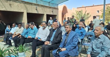 رویداد فرهنگی روایت هنر در روستای تاریخی قاطول برگزار شد