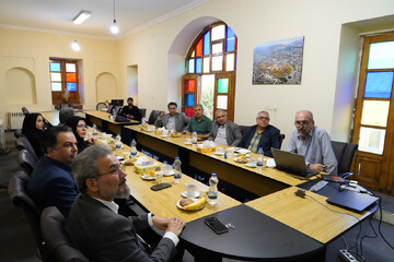 تعیین تکلیف دسترسی‌ها و ساماندهی بصری محوطه در کانون توجه شورای راهبردی هگمتانه