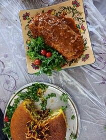 شکوفایی میراث خوراک در دل افین