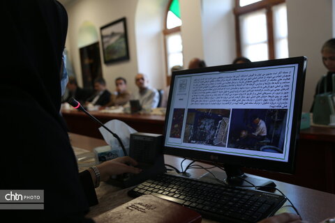 نشست تخصصی نودوپنجمین سالگرد ثبت ملی شهر تاریخی استرآباد