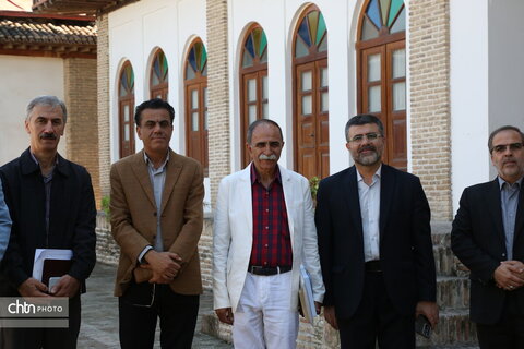 نشست تخصصی نودوپنجمین سالگرد ثبت ملی شهر تاریخی استرآباد