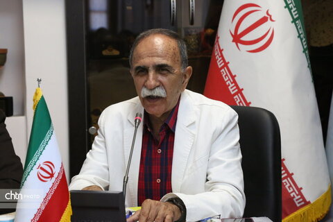 نشست تخصصی نودوپنجمین سالگرد ثبت ملی شهر تاریخی استرآباد