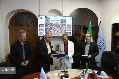 نشست تخصصی نودوپنجمین سالگرد ثبت ملی شهر تاریخی استرآباد