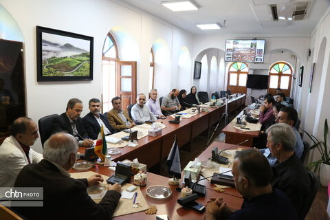 نشست تخصصی نودوپنجمین سالگرد ثبت ملی شهر تاریخی استرآباد