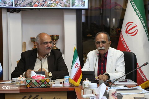 نشست تخصصی نودوپنجمین سالگرد ثبت ملی شهر تاریخی استرآباد