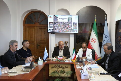 نشست تخصصی نودوپنجمین سالگرد ثبت ملی شهر تاریخی استرآباد