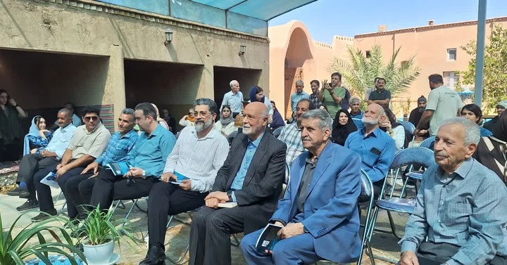 رویداد فرهنگی روایت هنر در روستای تاریخی قاطول برگزار شد