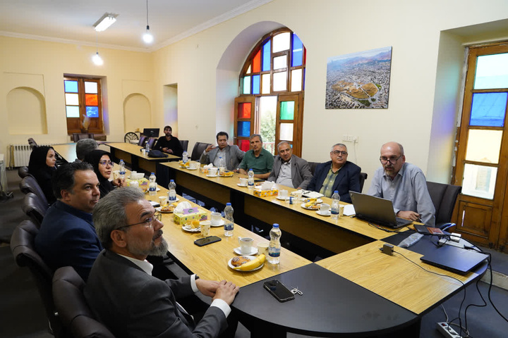 تعیین تکلیف دسترسی‌ها و ساماندهی بصری محوطه در کانون توجه شورای راهبردی هگمتانه