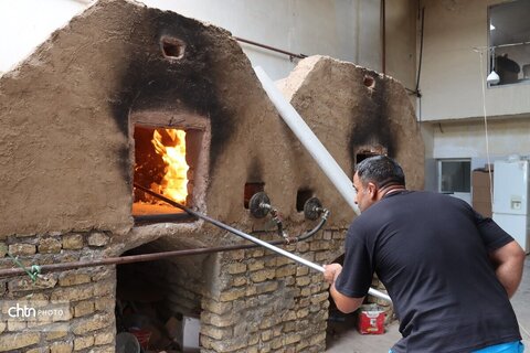 کارگاه شیشه فوتی شهرستان مشهد