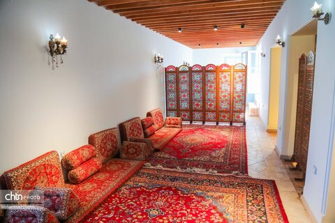 بهره‌برداری از خانه تاریخی خادم‌باشی اردبیل