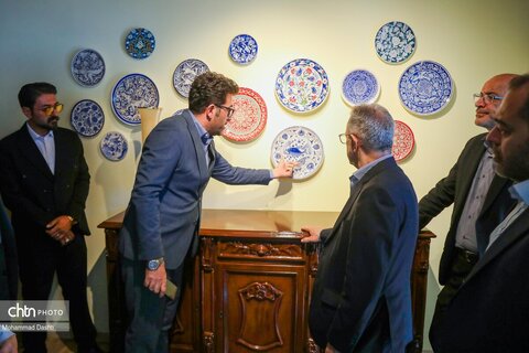 بهره‌برداری از خانه تاریخی خادم‌باشی اردبیل