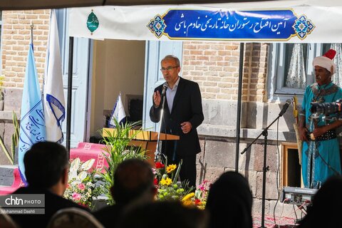بهره‌برداری از خانه تاریخی خادم‌باشی اردبیل