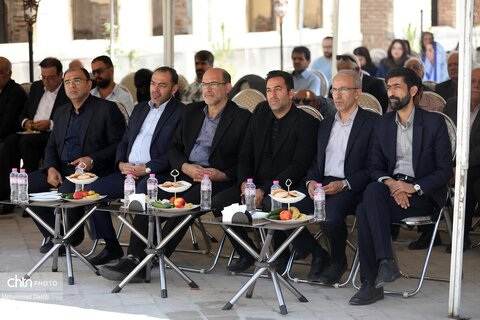 بهره‌برداری از خانه تاریخی خادم‌باشی اردبیل