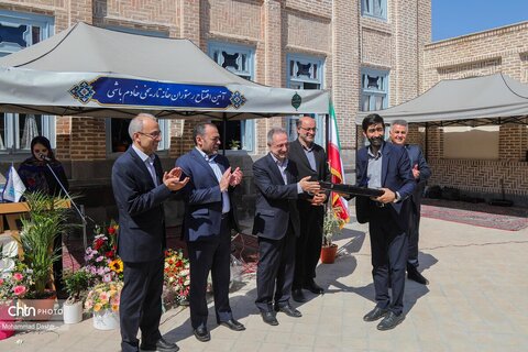 بهره‌برداری از خانه تاریخی خادم‌باشی اردبیل