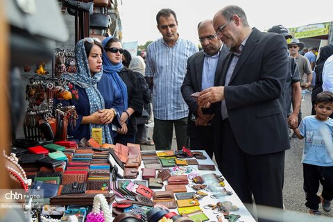 چهارمین رویداد فرهنگی و گردشگری ملی انگور مشگین‌شهر