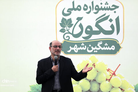 چهارمین رویداد فرهنگی و گردشگری ملی انگور مشگین‌شهر