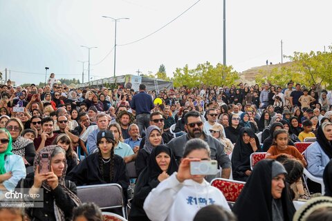 چهارمین رویداد فرهنگی و گردشگری ملی انگور مشگین‌شهر