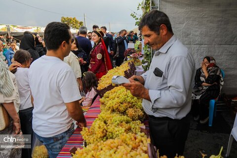 چهارمین رویداد فرهنگی و گردشگری ملی انگور مشگین‌شهر